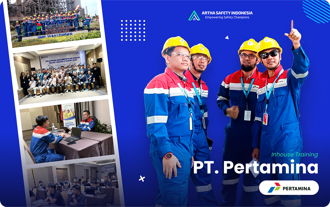Banner Inhouse Pertamina